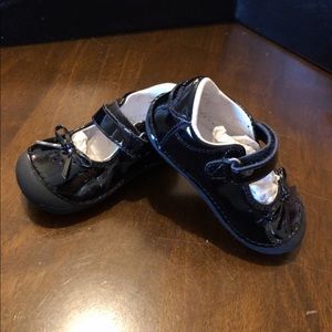 Stride rite fields dress shoes